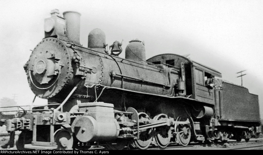PRR 7353, H-4, c. 1925